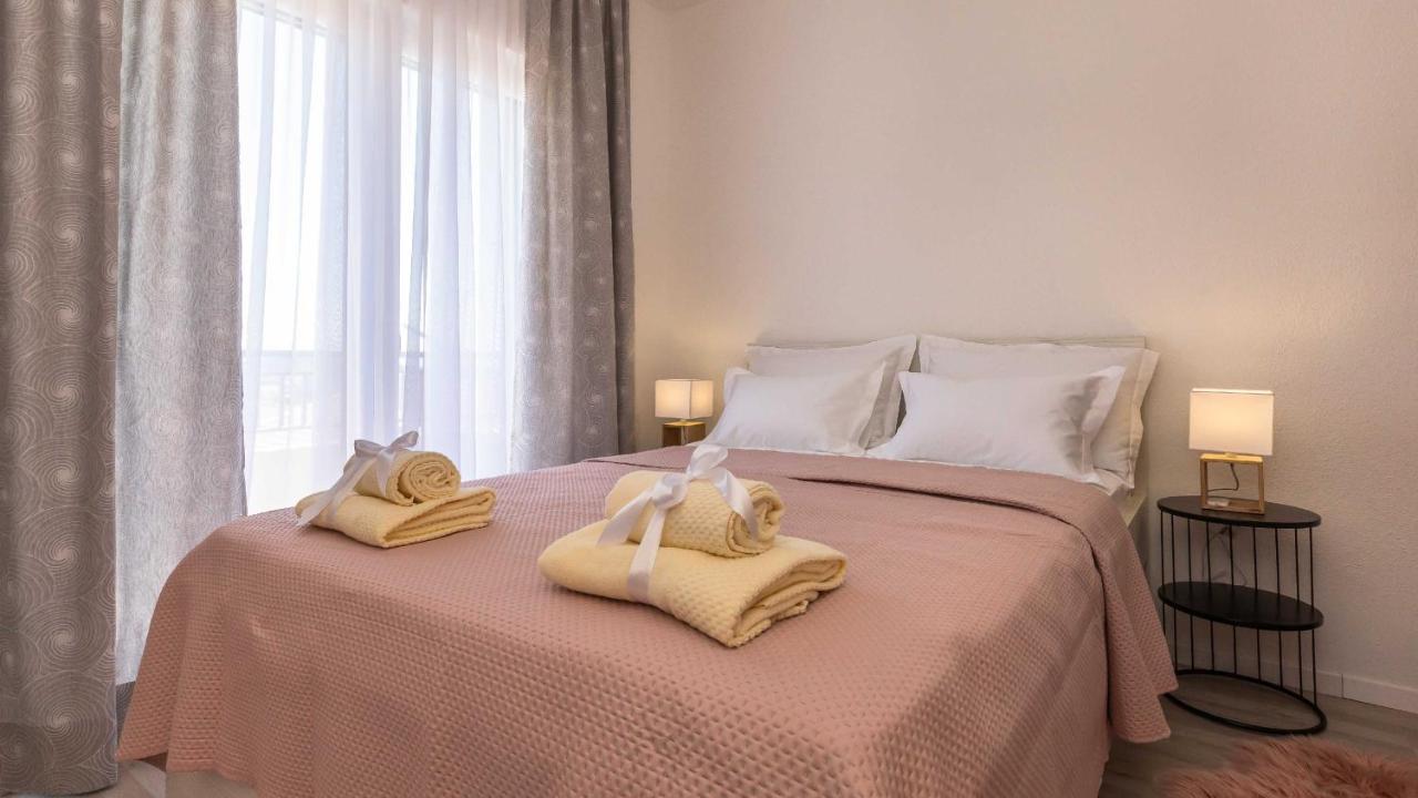 Apartments Lana Макарска Екстериор снимка