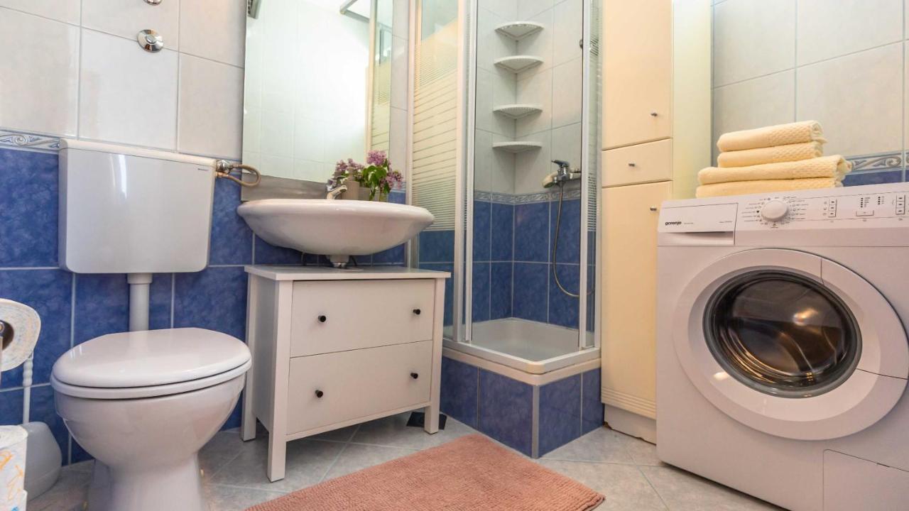 Apartments Lana Макарска Екстериор снимка