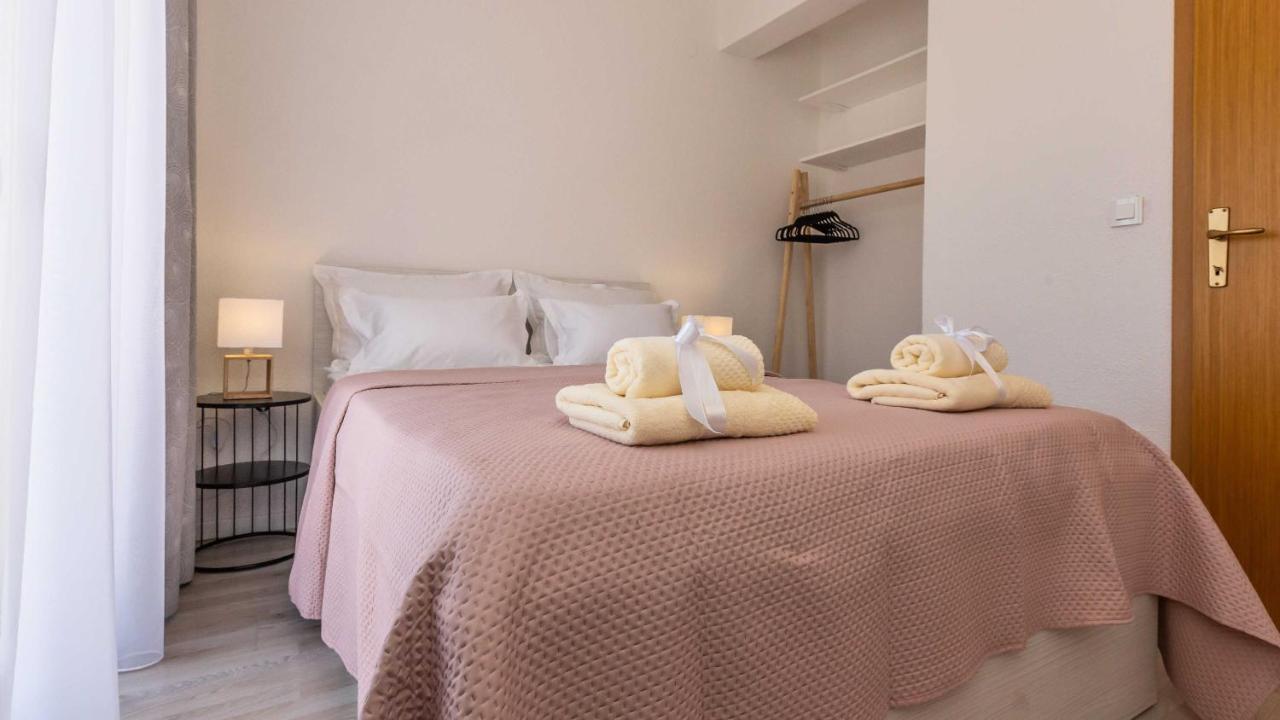 Apartments Lana Макарска Екстериор снимка