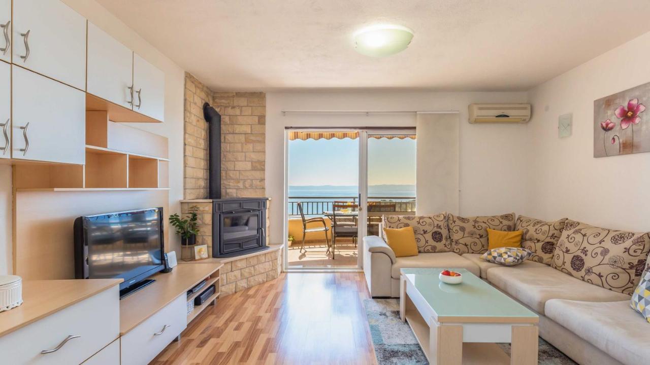 Apartments Lana Макарска Екстериор снимка
