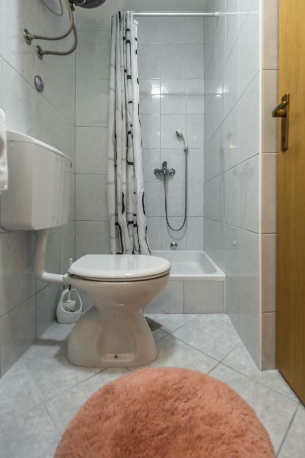 Apartments Lana Макарска Екстериор снимка