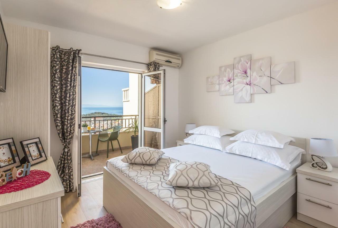 Apartments Lana Макарска Екстериор снимка