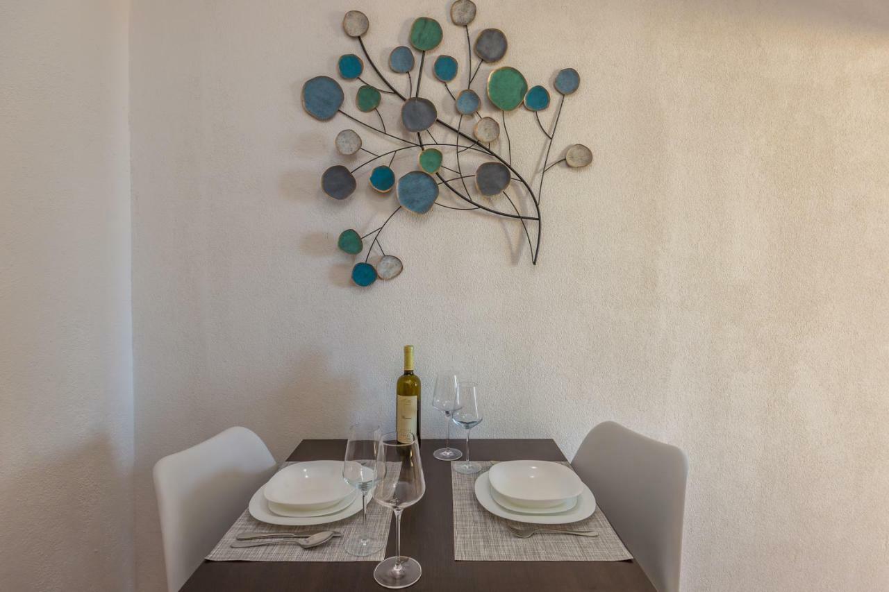 Apartments Lana Макарска Екстериор снимка
