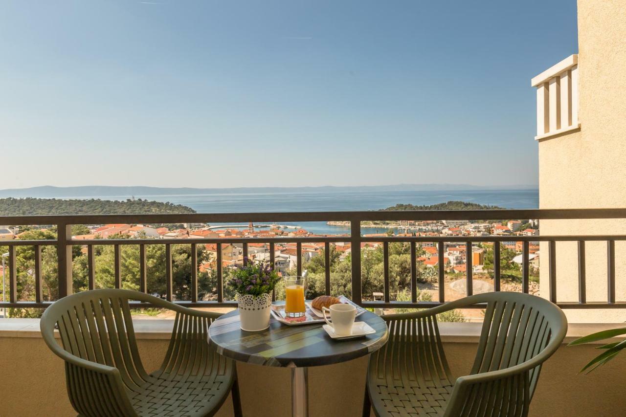 Apartments Lana Макарска Екстериор снимка